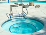 hot tubs at cultus lake cottages resort