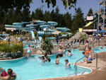 waterslides at cultus lake