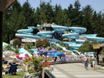 cultus lake water park and slides