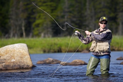 fishing in and around cultus lake